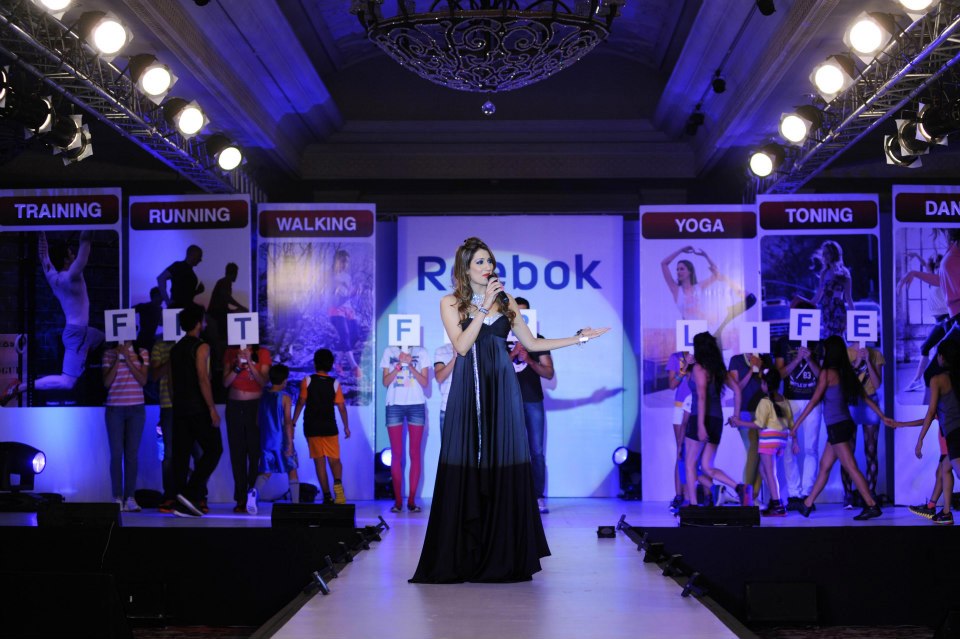 best female emcee chandigarh